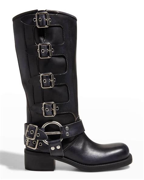 Miu Miu Boots 